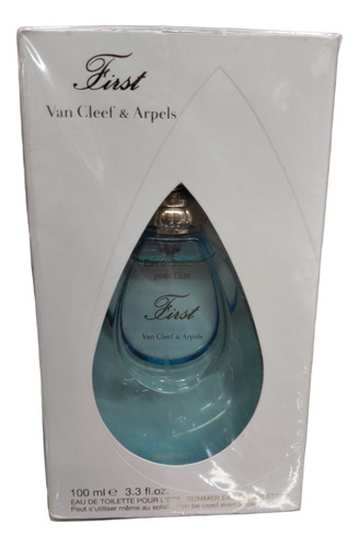 Van Cleef & Arpels First Edt Pour L'eté (descontinuado)