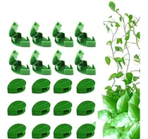 Comprar 200 Clips De Fijación De Pared De Escalada Para Plantas, Sop