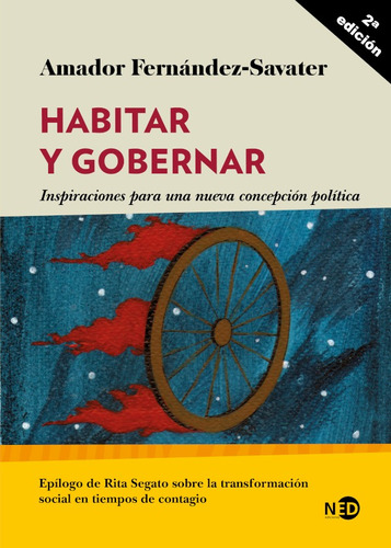 Habitar Y Gobernar, De Amador Fernández-savater