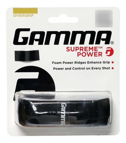 Gamma Supreme Power Replacement Grip