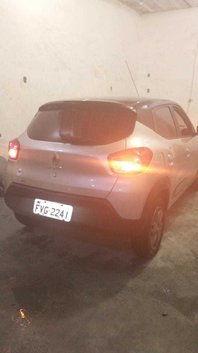 Renault Kwid 2018 1.0 12v Intense Sce 5p