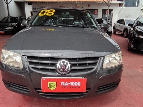 Imagem 2 de 6 de Gol 1.0 Mi 8v Flex 4p Manual G.iv