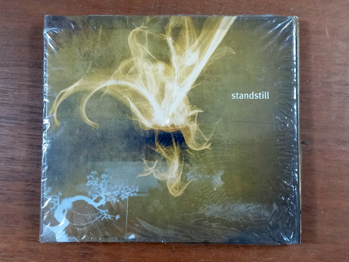 Cd Standstill - Standstill (2004) Alemania Post Hardcore R5