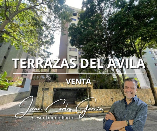 Jcgs - Terrazas Del Ávila - Apartamento En Venta (24-24844)