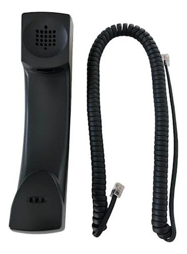 El Auricular De Voz Hd De Repuesto De The Voip Lounge Con Ca
