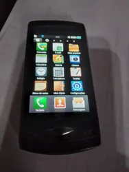 Comprar Samsung Preto Modelo Gt 8500-b Operadora Tim Ler Descrição no Mercado Livre