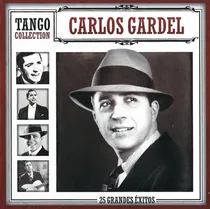 Comprar Carlos Gardel - Tango Collection 25 Grandes Exitos Cd Nuevo