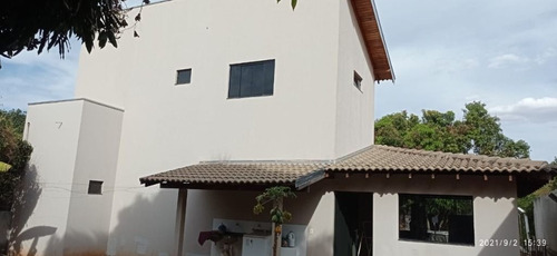Imagem 10 de 14 de Chácara Com 3 Dormitórios À Venda, 1000 M² Por R$ 450.000,00 - Chácara Jockey Club (zona Rural) - São José Do Rio Preto/sp - Ch0337