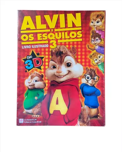 Alvin3D