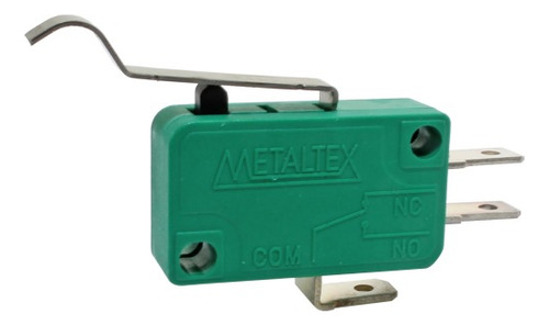 Micro Switch Ns0-040-d 10 Amp C/haste 32,6mm Ns0-040d