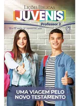 Comprar Revista Ebd Juvenis Professor 2° Trimestre 2025 Cpad