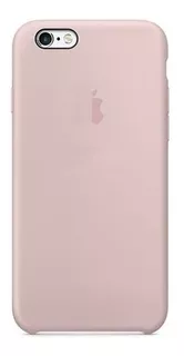 Funda Silicona Silicone Case Para iPhone 6 6s 6s Plus