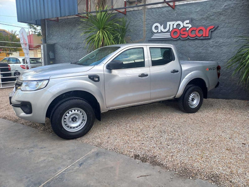 Imagen 2 de 13 de Renault Alaskan 2.3 Tdi 4x4 Confort 2022