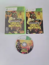 Comprar Red Dead Redemption Undead Nightmare Xbox 360