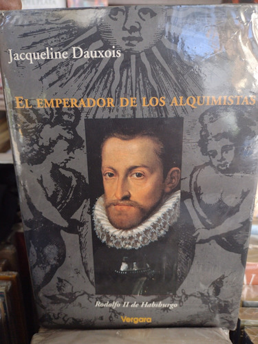 El Emperador De Los Alquimistas Jacqueline Dauxois 5#