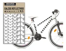 Comprar  Calcos Y Stickers Reflectivos Para Bicicletas Mariposas