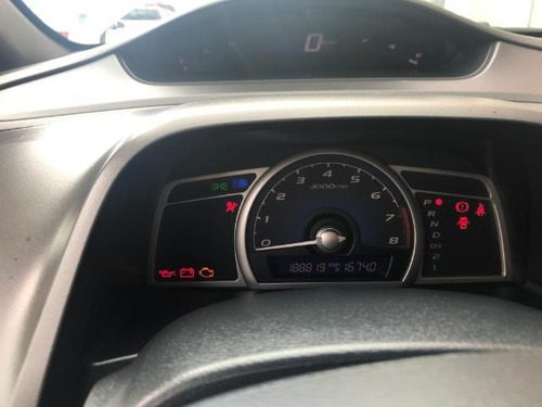 Civic Sedan Lxs 1.8 Flex 16v Aut. 4p