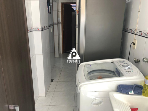 Imagem 9 de 30 de Casa À Venda, 3 Quartos, 1 Vaga, Glória - Rio De Janeiro/rj - 26262