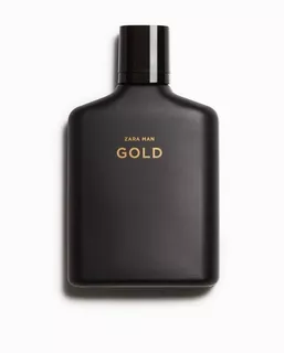 Perfume Zara Man Gold