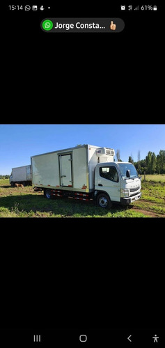 Imagen 4 de 15 de Fuso Canter 815