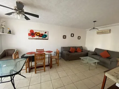 Departamento en renta vacacional