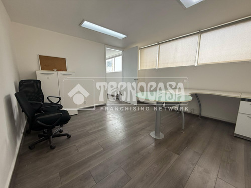 Renta Oficinas Tlacoquemecatl T-df0063-0855