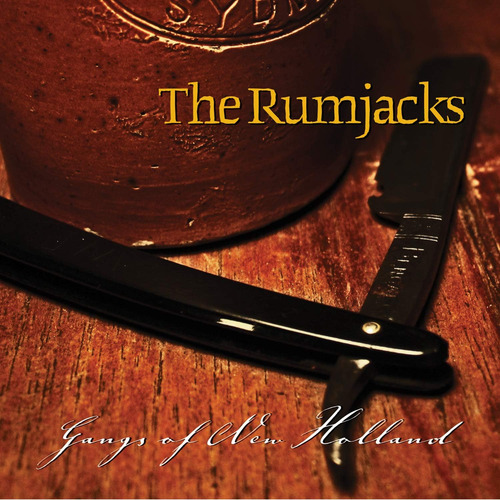 Cd: Cd De Importación De Rumjacks Gangs Of New Holland Usa