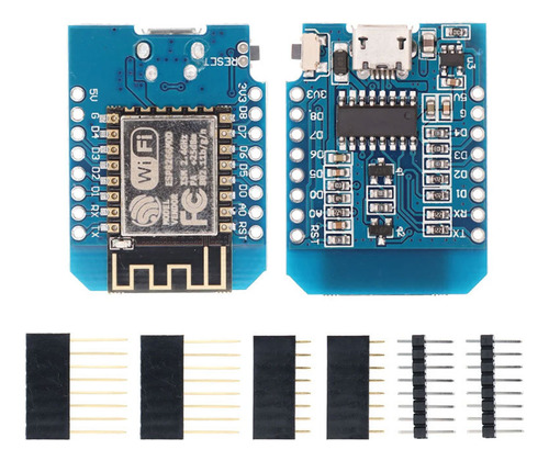Mini D1 Para Nodemcu Lua Wifi Esp8266 Tablero Inalámbrico