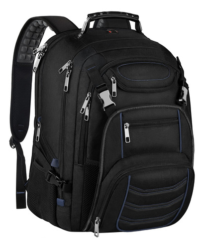 Sinvicko 18.4 Inch Laptop Backpack, Extra Large Travel Back.
