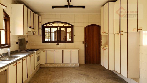 Imagem 2 de 9 de Sobrado Com 4 Dormitórios À Venda, 250 M² Por R$ 800.000,00 - Jardim Aricanduva - São Paulo/sp - So1137