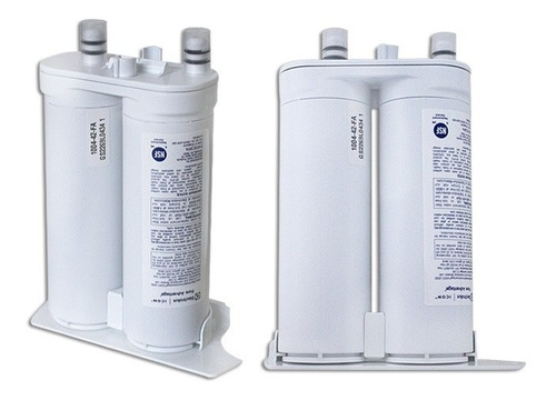 Filtro Agua Refrigerador Doble Original Importado Ewf01 
