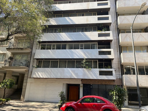 Departamento En Venta, Polanco V Sección, Ciudad De México