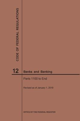 Libro Code Of Federal Regulations Title 12, Banks And Ban...