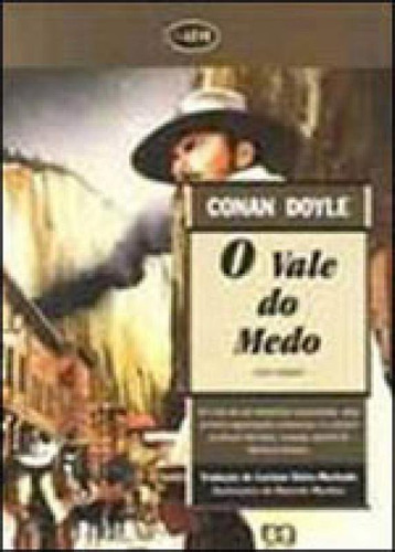O Vale Do Medo, De Doyle, Arthur Conan. Editora Ática, Capa Mole Em Português
