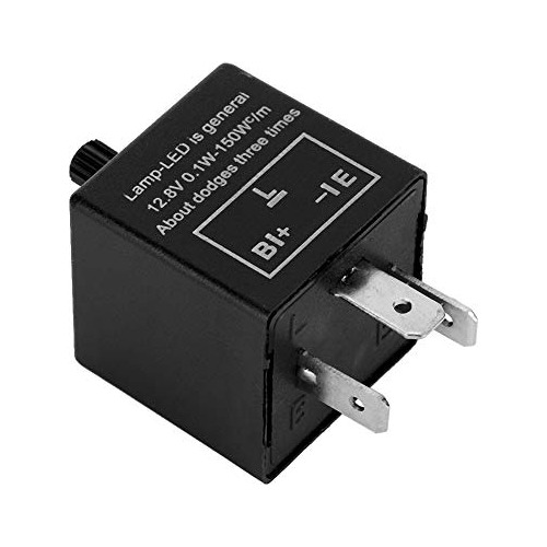 Relé De Intermitencia Electrónico Cf13 Cf13 Ep34 De 3...