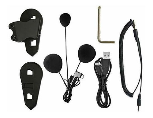 Bt-s3 Tipo-c Interfaz Microfono Suave Auriculares Accesorio