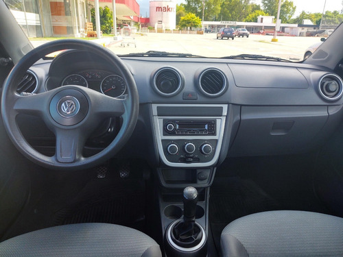 Volkswagen Gol Trend 1.6 Pack 1 5p Haedomotors