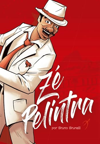 Libro Ze Pelintra - A Historia Em Quadrinhos De Brunelli, Br