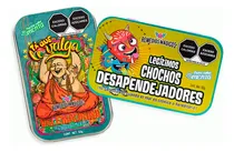 Comprar Desapendejadores Y Pa' Que Le Valga - Dúo Pastilleros Lata