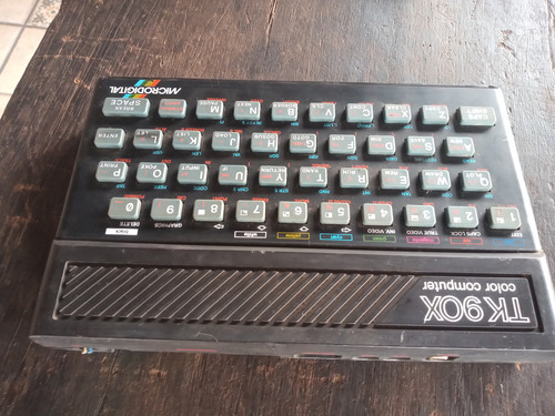 Computador Antigo Microdigital Tk 90x (Usado)