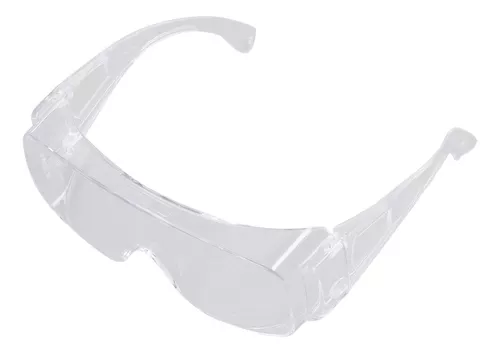 Gafas Lentes de Protección Laboral Seguridad de Plastico OEM