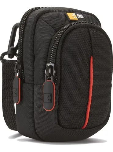 comprar Case Logic Dcb-302 Estuche Compacto Para Cámara - Negro -...