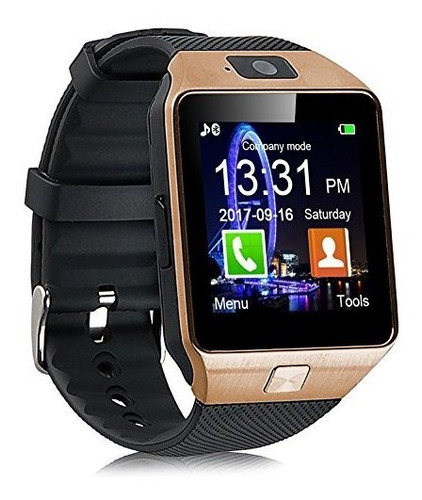 Padgene Bluetooth Smartwatch, La Pantalla Táctil De La Muñec