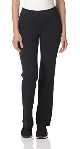 Pantalón De Yoga Spalding Bootleg Para Mujer