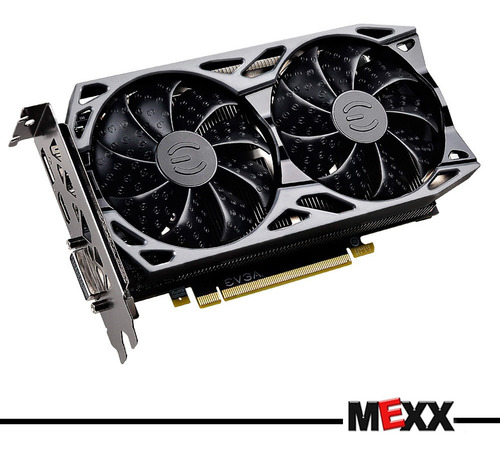 Placa Video Evga Gtx 1650 4gb Gddr6 Super Sc Ultra Mexx
