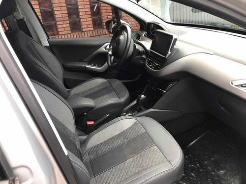 Peugeot 208 1.6 Feline Tiptronic 2019