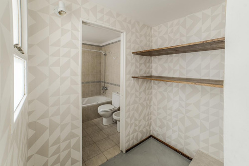 Imagen 14 de 26 de ¡piso 2º , Dúplex, Con 1 Dormitorio, Cocina Integrada, Terraza Y Parrilla En Villa Crespo!