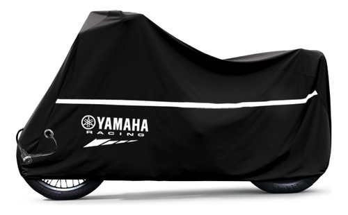 Funda Cubre Moto Yamaha  Xtz 125 250 Tenere Lona Premium