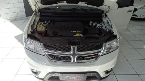 Dodge Journey 3.6 Rt V6 Gasolina