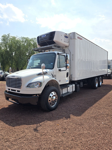 Freightliner M2 Torton Refrigerado 2017 Rabon 8 Metros